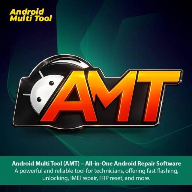 Android Multi Tool (AMT) Rent (2 Hour)