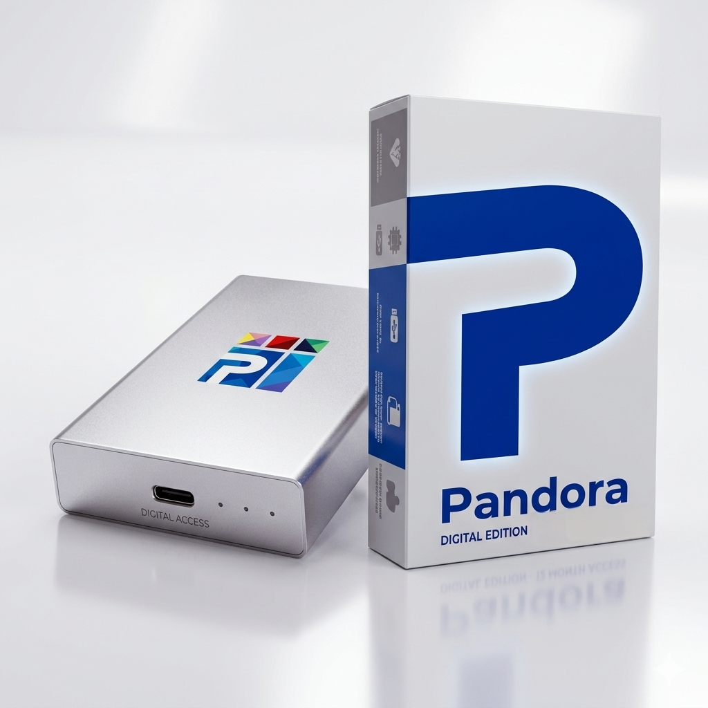 Pandora Tool { Digital } Login ( Rent 48 Hours )