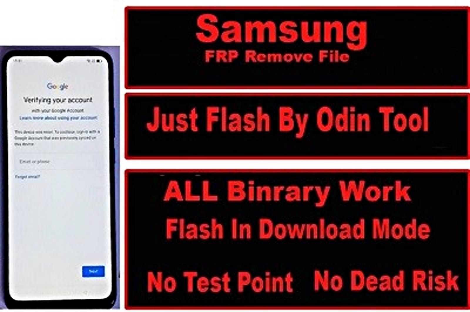 Z882 Samsung FRP Remove Firmware Link Android 14/15 New Maximum Model Support