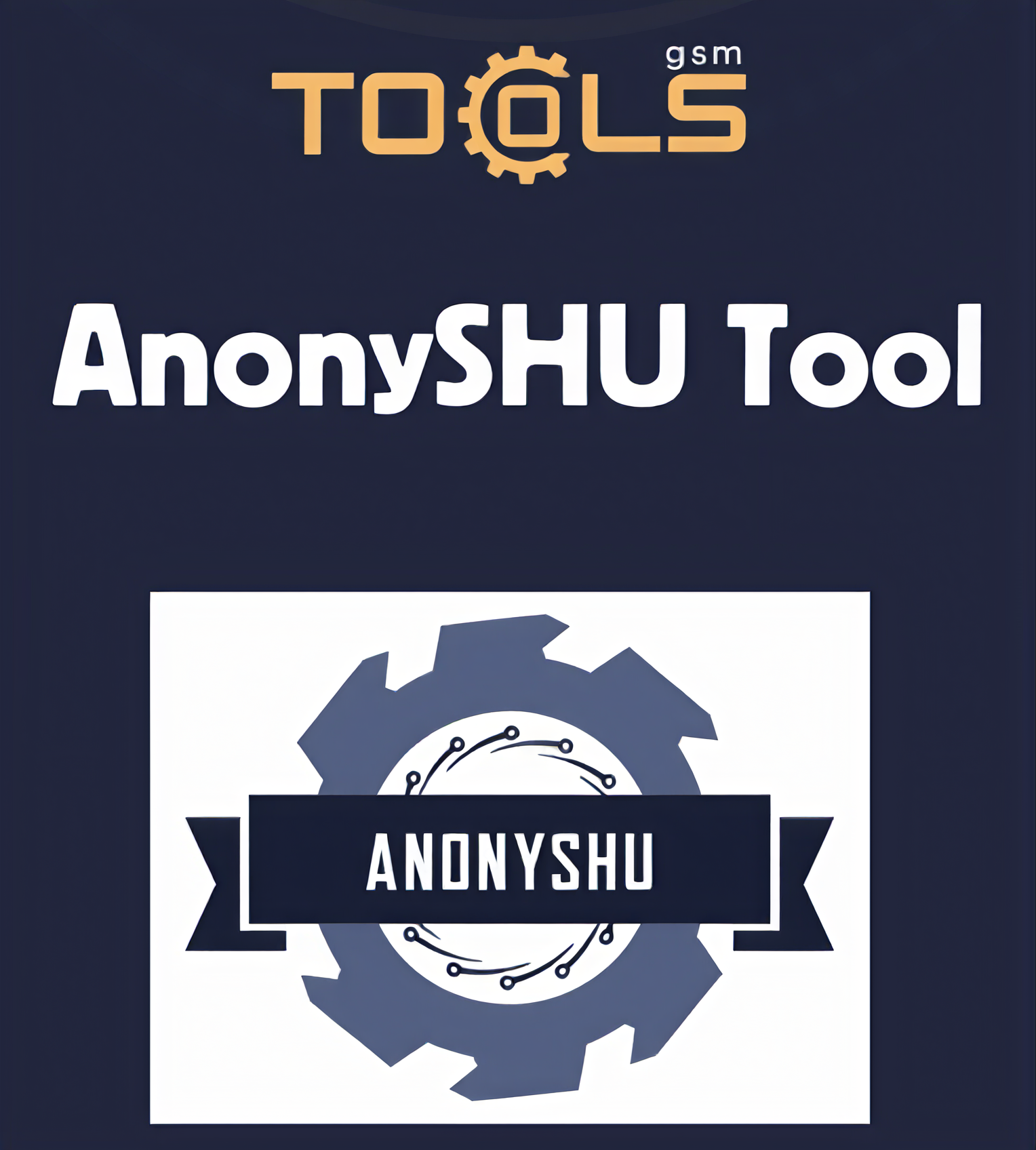 AnonySHU Tool Rent [ 12 Hours ]