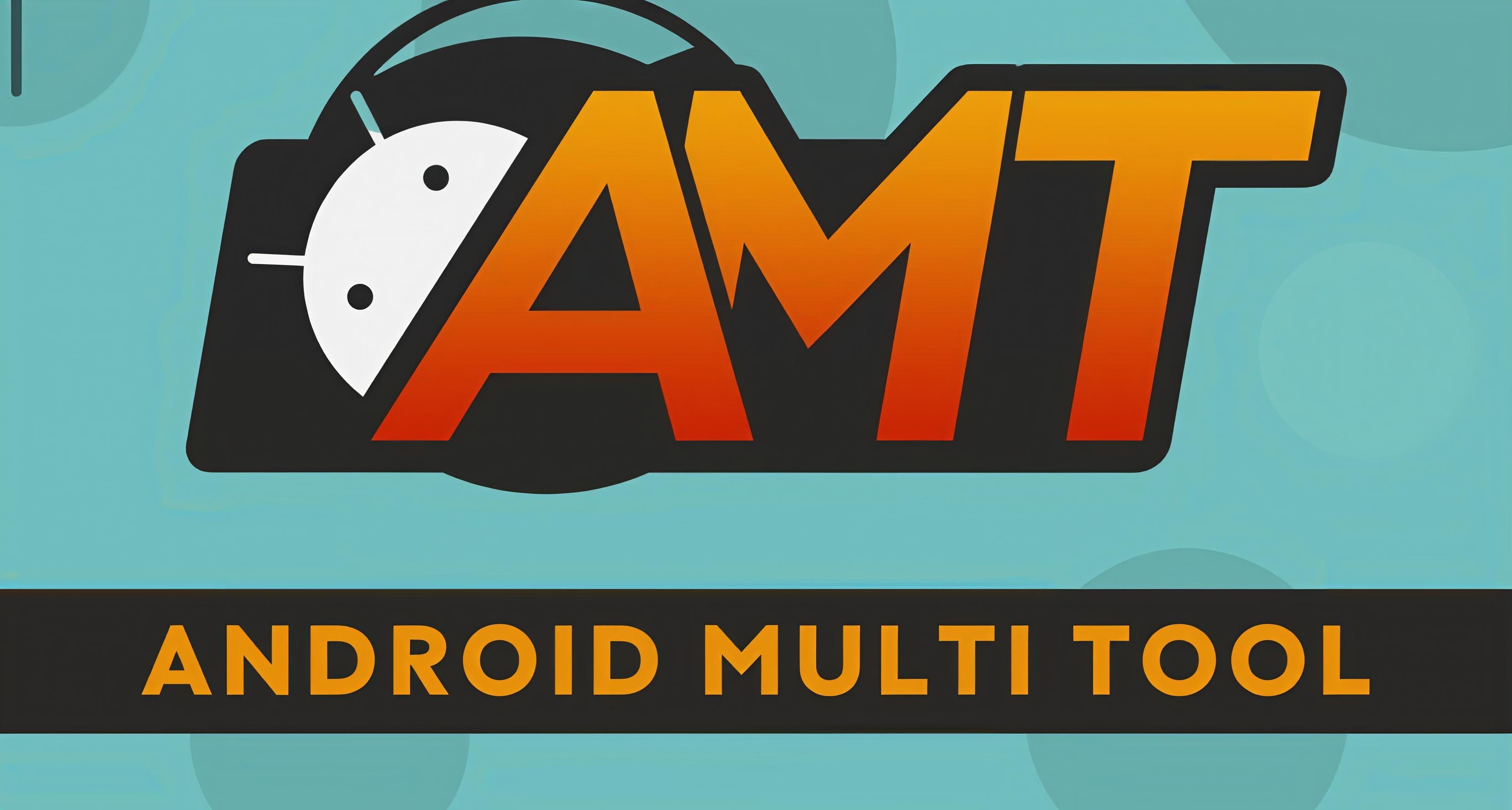 AMT - Android Multi Tool Rent [12 Hours]