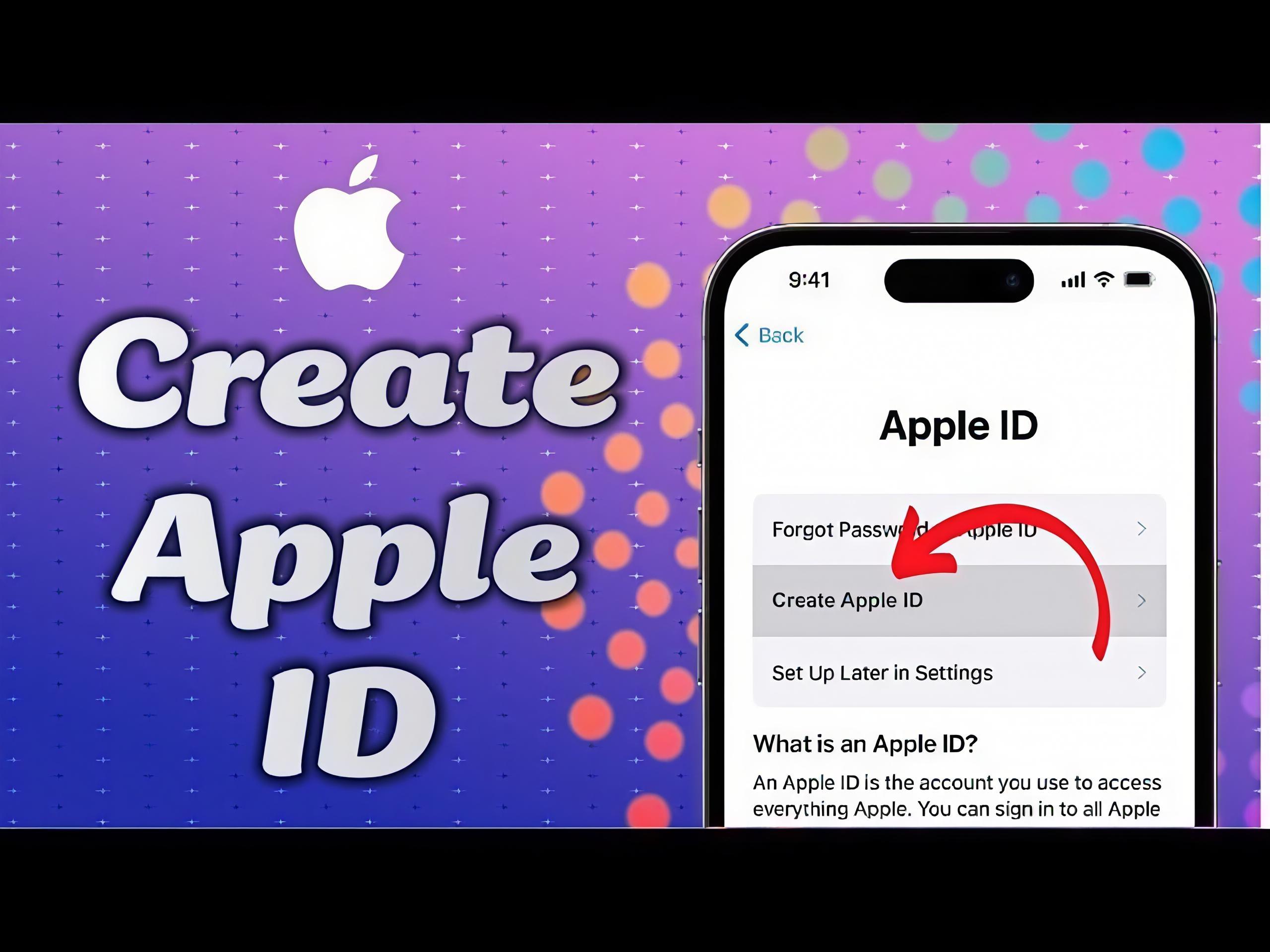 @Ready Apple ID Without 2FA – @Mail New Account - Auto API