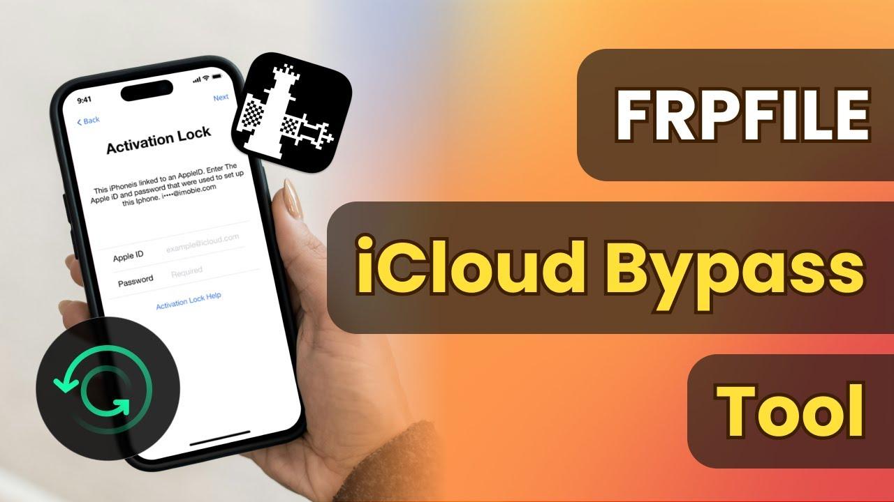 @ FRPFILE ACTIVATOR - A12  Bypass Hello Screen - iPhone XR to 17 Pro Max - IPad A12 To M3 (With iCloud Service, Notification)