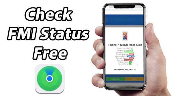 #217 Apple iPhone/iPad FMI On/OFF & iCloud Status (CELLULAR INFO)