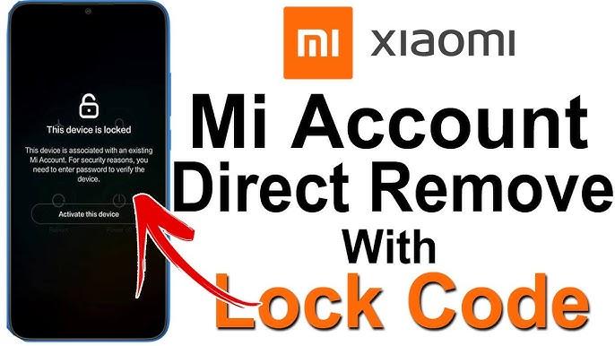 Xiaomi Redmi Sim Unlock Code Service
