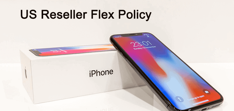 US Reseller Flex Policy Unlock Iphone 17 series Clean