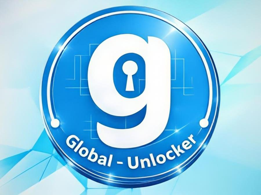 Global Unlocker Pro Tool - Credit Refill - New Users