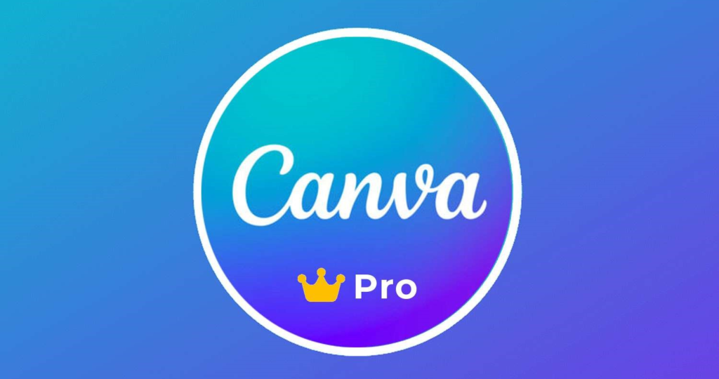 Canva Pro [Teacher] - Best Graphic Design Tool ( 1 Year )