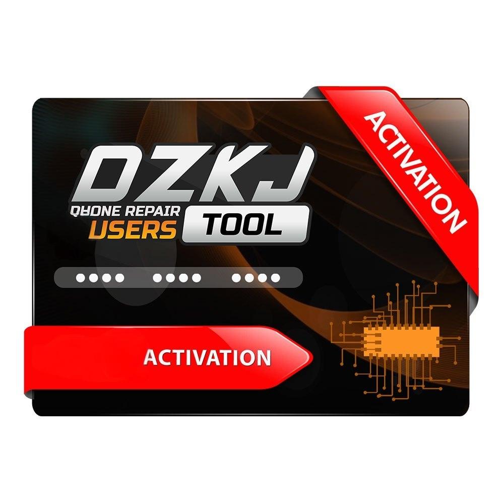 DZKJ PhoneRepair Tools (1 Year - 3 Users) Activation