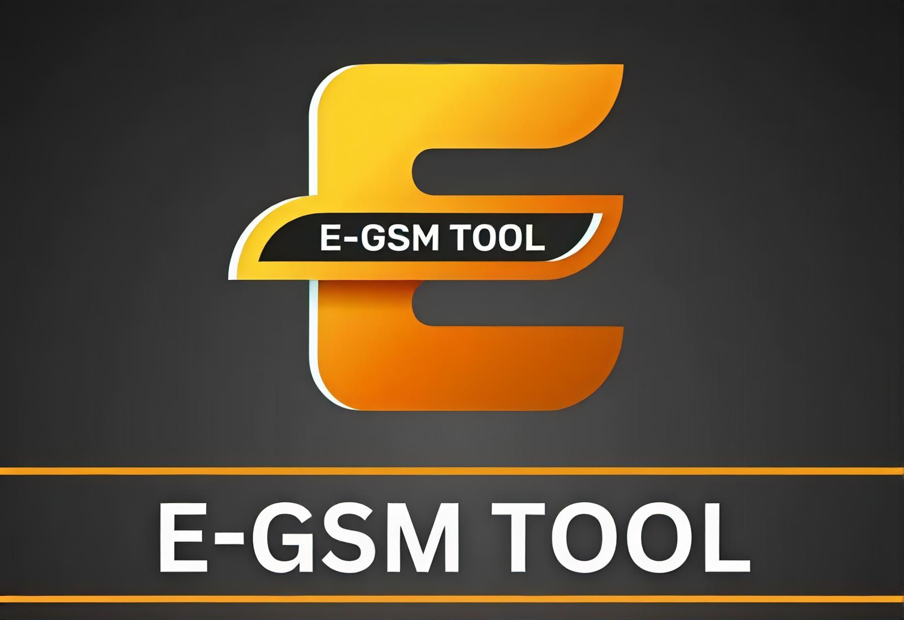 E-GSM Tool - Credits Pack (Only Auth Tool Credits)