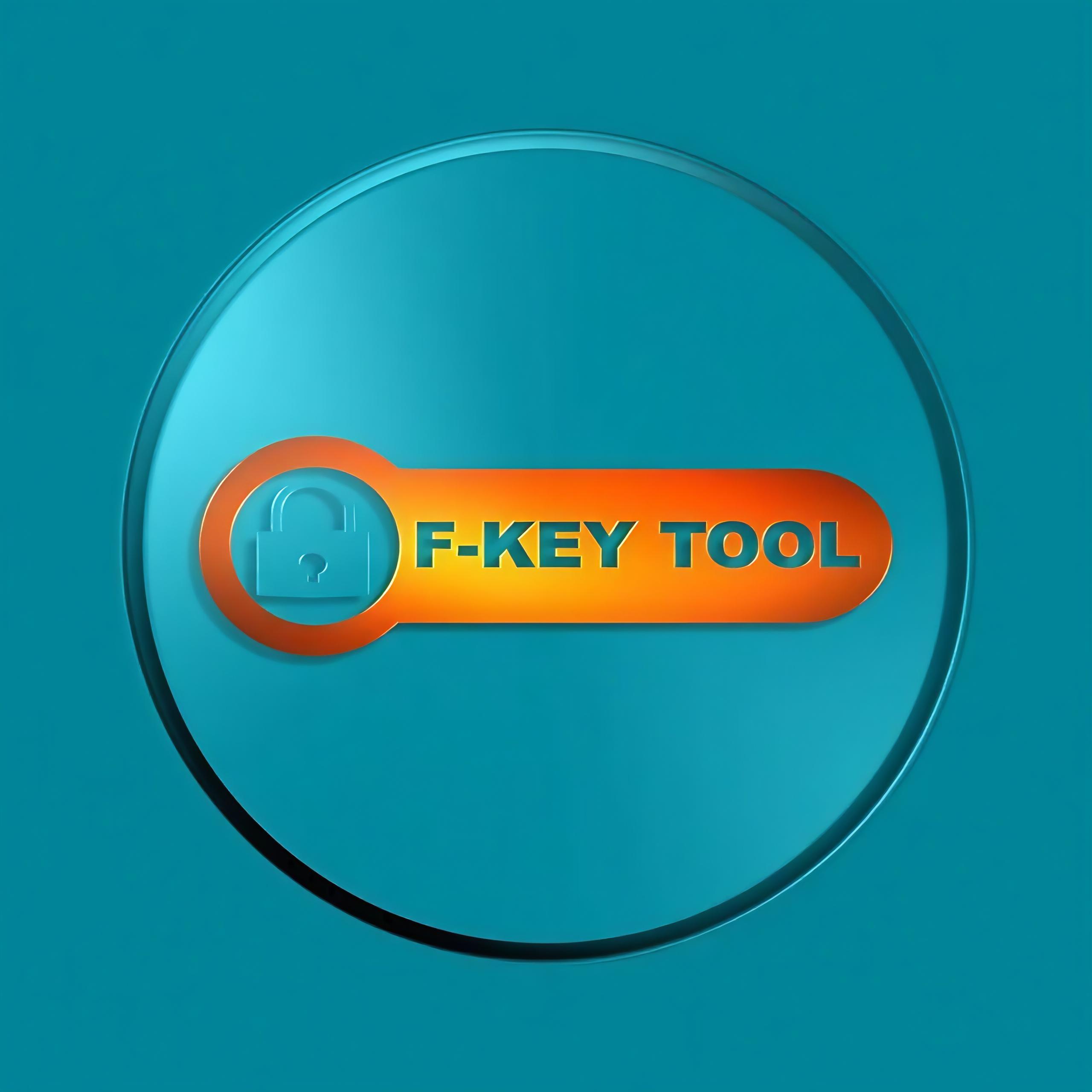 F-KEY TOOL V.7 Any Quantity [New User Registration AUTO] 