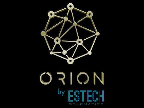 Orion by Estech Schematic (1 User / 1 Months)