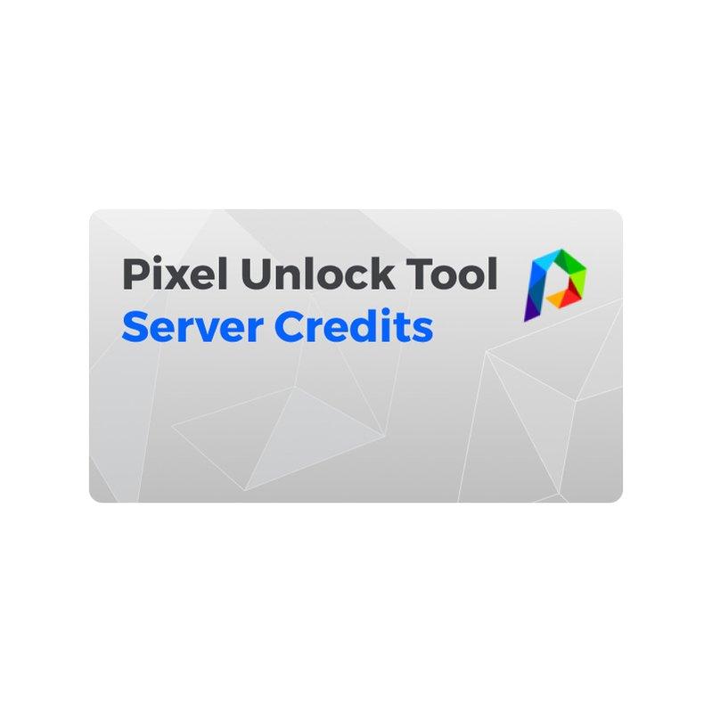 Pixel Unlock Tool Credits ( All Google Pixel Support )