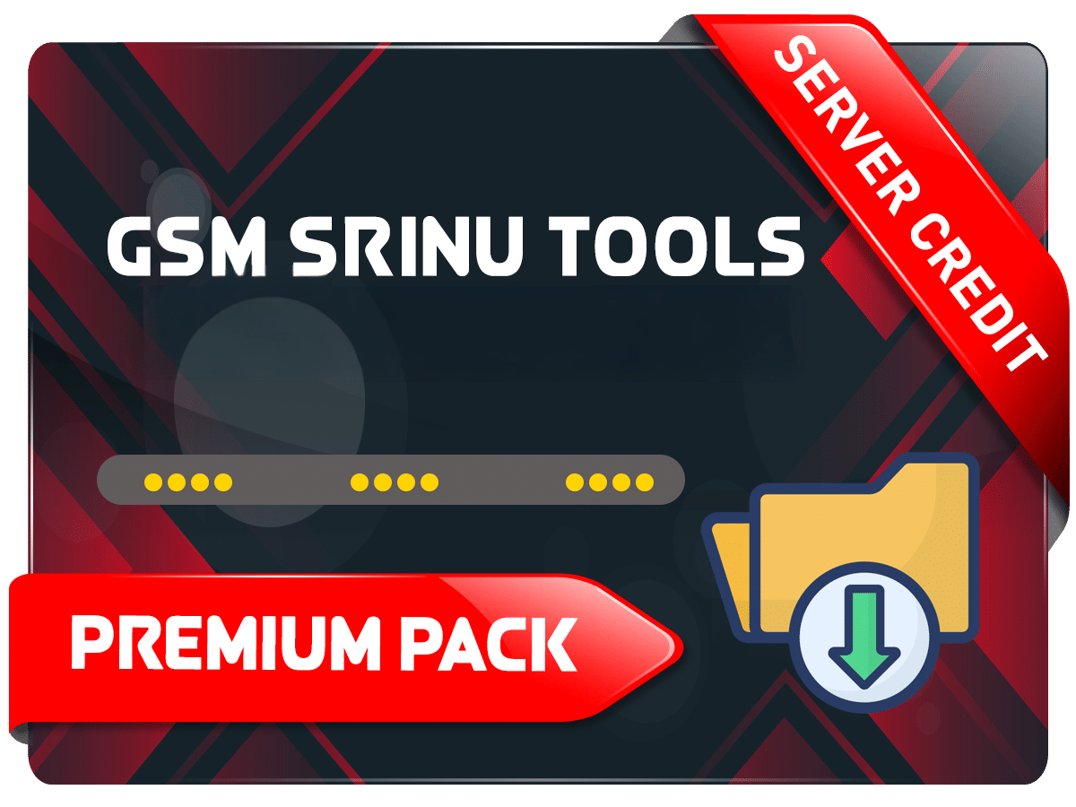 GsmSrinuTool [gst] - Kg/ It Admin Tool [ 4 hours ]