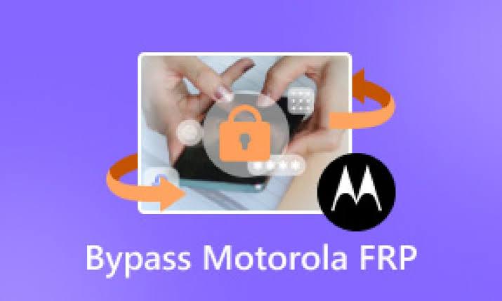 MOTO FRP Unlock Remotely XT21 / XT22 / XT23 / XT24 / XT25 & Support All Model