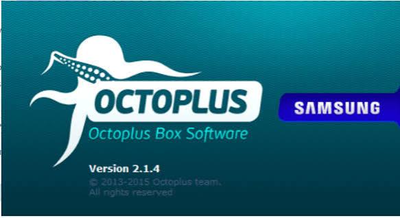 Octoplus Samsung Tool Activation for Box / Dongle 