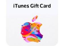 ITunes Gift Card 2 US