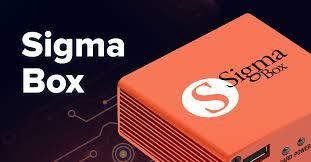 Sigma Plus Activation (Need Box or Dongle) - 1 Year