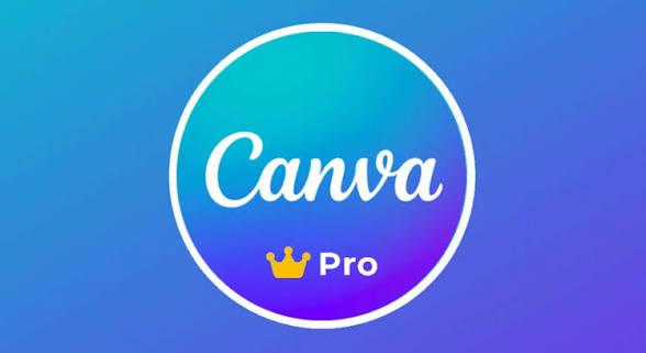 Canva Pro [ 1 Month ] - Best Graphic Design Tool